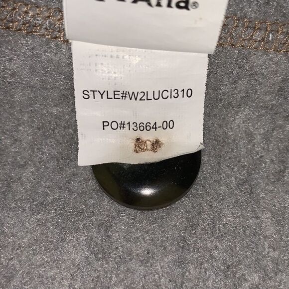 prAna Lucia Recycled Wool Blend Pullover Funnel Neck Sweater Size XS - Picture 10 of 13